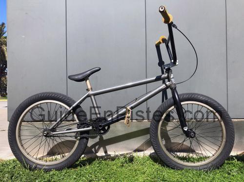 Flybikes Ruben Alcantara fiche technique et avis
